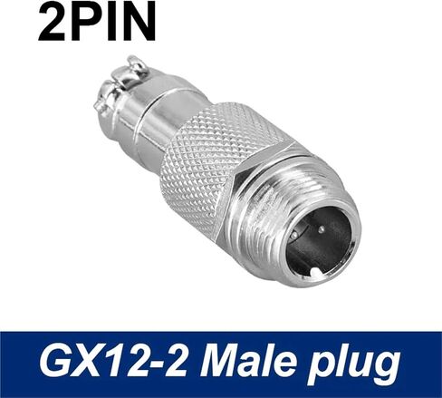 NAAR DOCKING GX12 CIRNCERCER 2-7Pin in Saudi Arabia