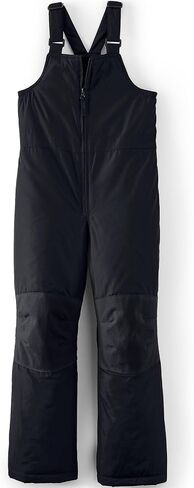 Lands' End Kids Iron Knee Insulated Winter Snow Bibs in Saudi Arabia