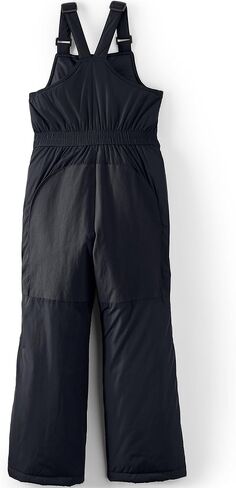 Lands' End Kids Iron Knee Insulated Winter Snow Bibs in Saudi Arabia