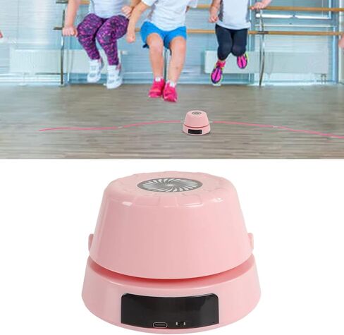 ciciglow Jump Rope Machine with Remote, Jump Workout Entertaining Interaction Rope Skipping Machine for Family, Office, Gym, Party in Saudi Arabia