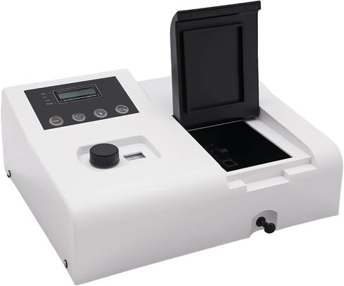BIRAN Spectrophotometer with Automatic Zero Adjustment, RS232 Output in Kuwait