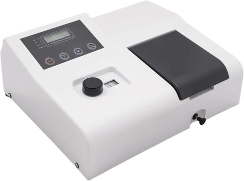 BIRAN Spectrophotometer with Automatic Zero Adjustment, RS232 Output in Kuwait