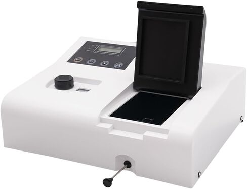 BIRAN Spectrophotometer with Automatic Zero Adjustment, RS232 Output in Kuwait