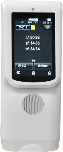 BIRAN CR7/CR8/CR9 Portable Spectrophotometer Colorimeter(CR8-4mm) in Kuwait