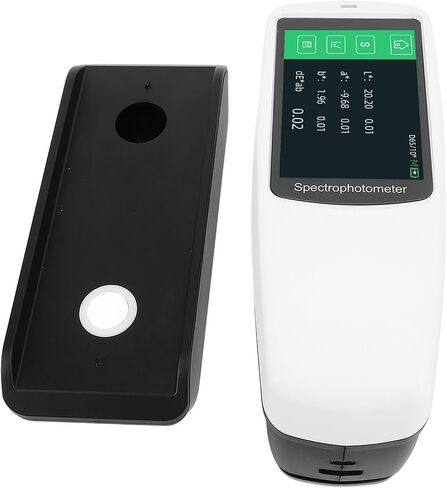 Portable Spectrophotometer Digital Lab Spectrophotometer for Color Analysis Monitoring in Saudi Arabia