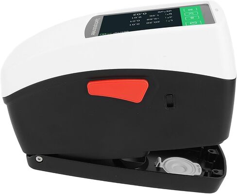 Portable Spectrophotometer Digital Lab Spectrophotometer for Color Analysis Monitoring in Saudi Arabia