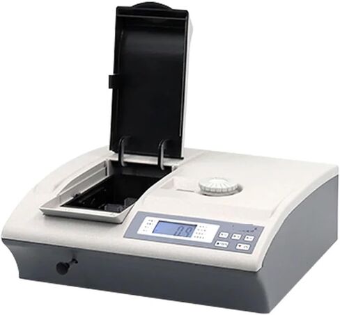 BIRAN Spectrometer Machine 340-1000nm Spectrophotometer in Kuwait
