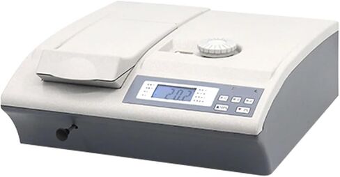 BIRAN Spectrometer Machine 340-1000nm Spectrophotometer in Kuwait