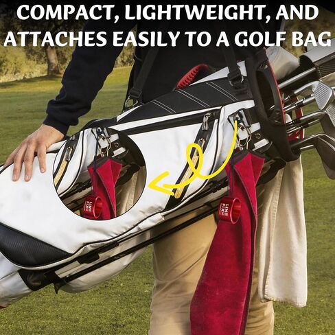 LineFix360 (Black) Golf Ball Alignment Marker – Precision 360° Line Tool for Enhanced Putting Accuracy in Saudi Arabia