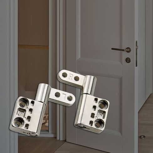 360 Degree Damping Hinge Torques Shaft Arbitrary Stop Hinge Position Control Hinge Any Stop Positioning Damping Device in Kuwait