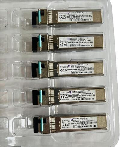 الوحدة البصرية 10g 10km الألياف الفردية 3HE05037AA 10G SFP+ 1330NM 10km الألياف LC in Saudi Arabia