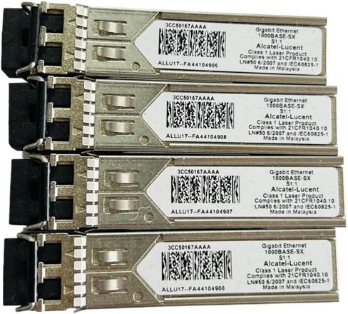 GIGABIT Multi-mode 3CC50167AAA 1000BASE-SX OPTICAL MODULE in Saudi Arabia