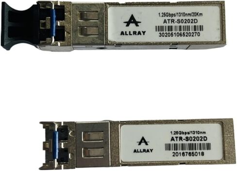 ATR-S0202D 1.25GBPS/1310NM/20KM GIGABIT MODE SFP MODULE in Saudi Arabia