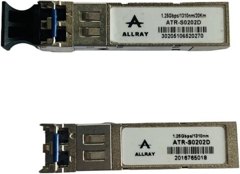 ATR-S0202D 1.25GBPS/1310NM/20KM GIGABIT MODE SFP MODULE in Saudi Arabia