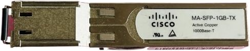 الوحدة البصرية MA-SFP-1GB-TX 1000BASE-T in Kuwait