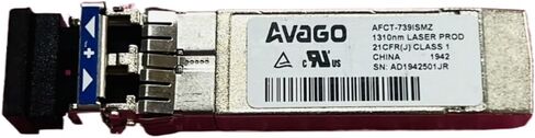 10g 10km 10g أحادي الوضع AFCT-739IMISZ 1310NM SFP+ LC البصرية in Saudi Arabia
