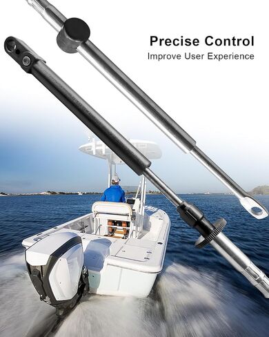 9FT Throttle Shift Remote Control Cable Fit for Johnson Evinrude BRP OMC Outboard Engine Replace 0173109, 2Pcs in Saudi Arabia