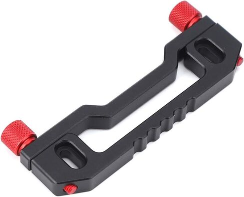 ZJchao High Definition Interface Monitor Cable Clamp/Holder, Aluminium Alloy Fixator for ATOMOS Shinobi in Saudi Arabia