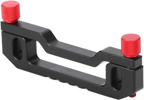 ZJchao High Definition Interface Monitor Cable Clamp/Holder, Aluminium Alloy Fixator for ATOMOS Shinobi in Saudi Arabia