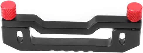 ZJchao High Definition Interface Monitor Cable Clamp/Holder, Aluminium Alloy Fixator for ATOMOS Shinobi in Saudi Arabia