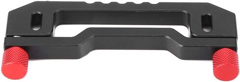 ZJchao High Definition Interface Monitor Cable Clamp/Holder, Aluminium Alloy Fixator for ATOMOS Shinobi in Saudi Arabia
