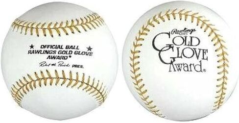 Rawlings Official Gold Glove Award MLB Baseball in Saudi Arabia