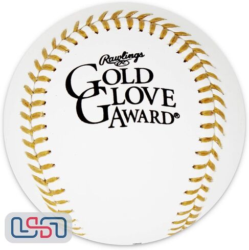 Rawlings Official Gold Glove Award MLB Baseball in Saudi Arabia