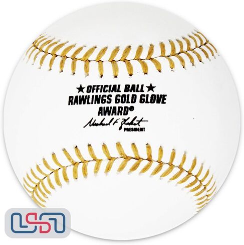 Rawlings Official Gold Glove Award MLB Baseball in Saudi Arabia