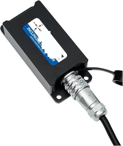 SVT618T Single axis Current Output Type tilt Sensor Horizontal Angle Sensor Module inclinometer Inclination Sensor(0-24mA) in Saudi Arabia