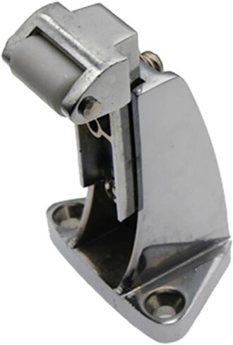 Refrigerator Or Freezer Metal Convex Door Zinc Alloy Handle Lock SL1178A 1Pcs in Kuwait