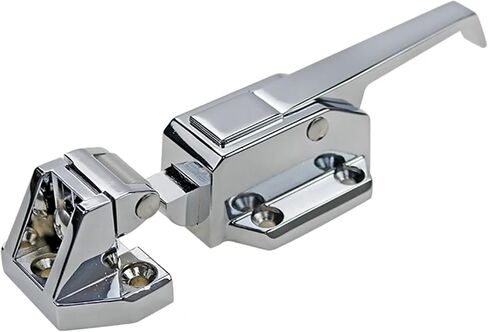Adjustable Door Handle Oven Steam Cabinet Freezer Industrial Equipment Lock 1Pcs(PL021 PL021-2K) in Saudi Arabia