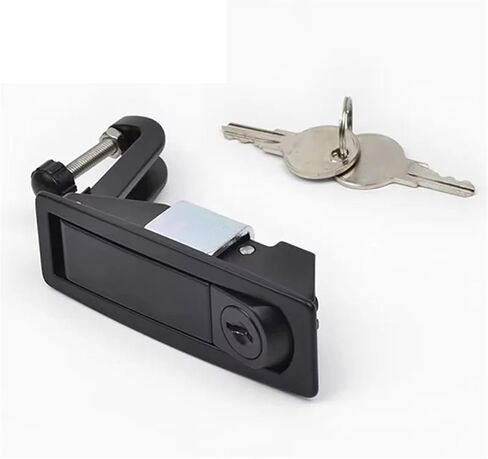 XK141 Portable Murties Interior Security Door Door Lock Lock Lock Plant Plane 1PCS (XK141-35BS) in Saudi Arabia