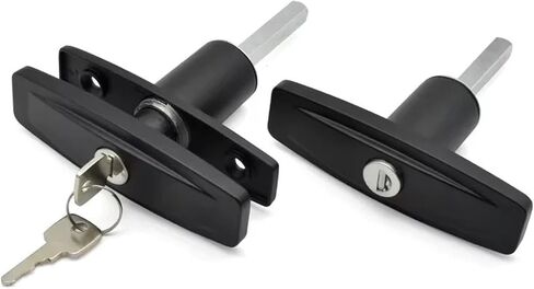 XK318 Handle Stainless Steel Trailer Plane Caravan Truck Engineering Vehicles Panel Latch Lock 1Pcs in Saudi Arabia