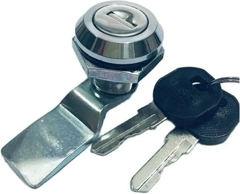 أقفال كاميرا قفل خزانة الأسطوانة لمربع التوزيع الصناعي 1pcs in Kuwait