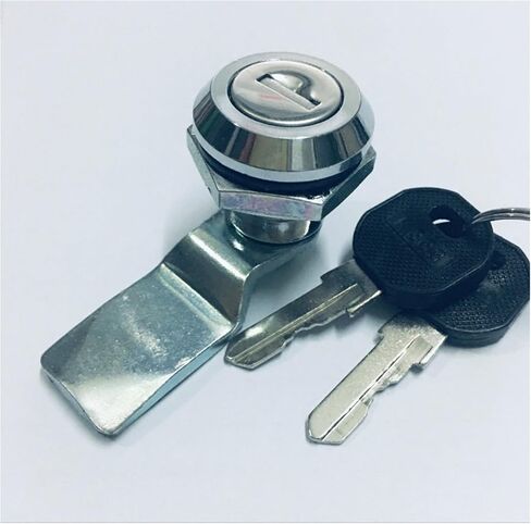 أقفال كاميرا قفل خزانة الأسطوانة لمربع التوزيع الصناعي 1pcs in Kuwait