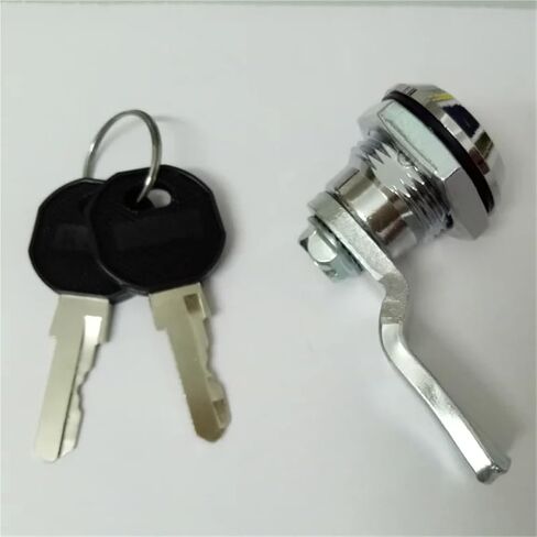 أقفال كاميرا قفل خزانة الأسطوانة لمربع التوزيع الصناعي 1pcs in Kuwait