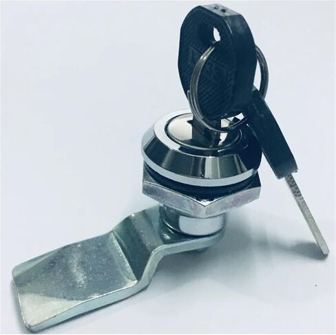 أقفال كاميرا قفل خزانة الأسطوانة لمربع التوزيع الصناعي 1pcs in Kuwait