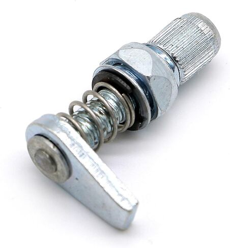 MS302 Cam Lock Quarter Zinc Alloy Cabinet 1Pcs in Saudi Arabia
