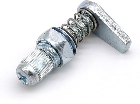 MS302 Cam Lock Quarter Zinc Alloy Cabinet 1Pcs in Saudi Arabia