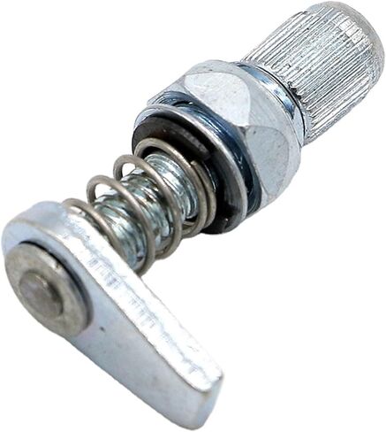 MS302 Cam Lock Quarter Zinc Alloy Cabinet 1Pcs in Saudi Arabia