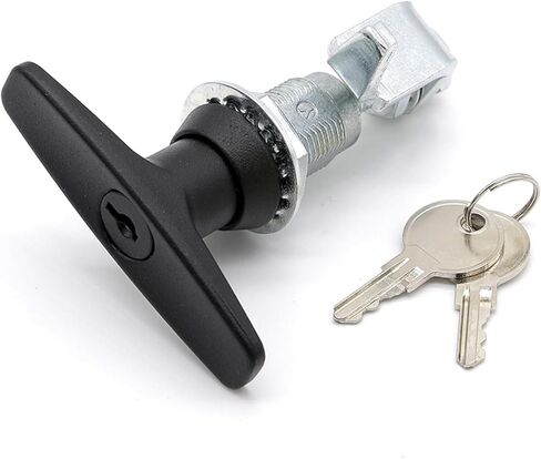 A-121 T Handle Door Lock Stainless Steel 304 Cabinet 1Pcs in Saudi Arabia