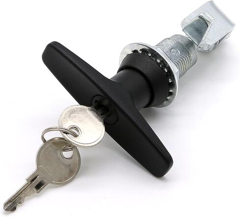 A-121 T Handle Door Lock Stainless Steel 304 Cabinet 1Pcs in Saudi Arabia