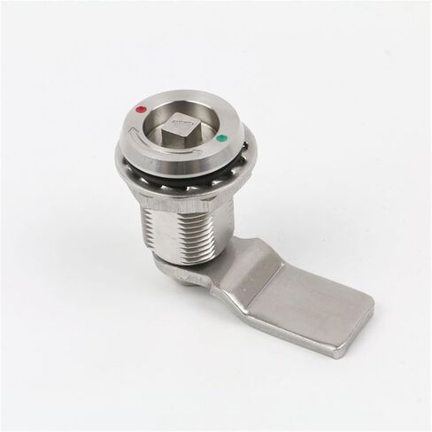 Stainless Steel Square Lock Cylinder Latches Key Compression 1Pcs in Saudi Arabia
