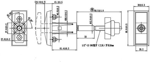 الوجبات الخفيفة الصودا الطعام آلات بيع القهوة قفل T مقبض مع مفاتيح 3pcs 1pcs in Kuwait
