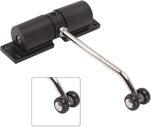 Automatic Automatic Automatic Aluminum Door Hard Port in Saudi Arabia