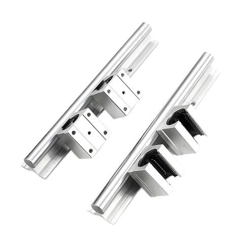 Double nut Ball Screw Control Machine Ball Screw Kit 4pcs SBR16UU Slider Block + 2pcs SBR16 Linear Guide +1 Set Ball Screw SFU1605 with Handhweel(650mm) in Kuwait