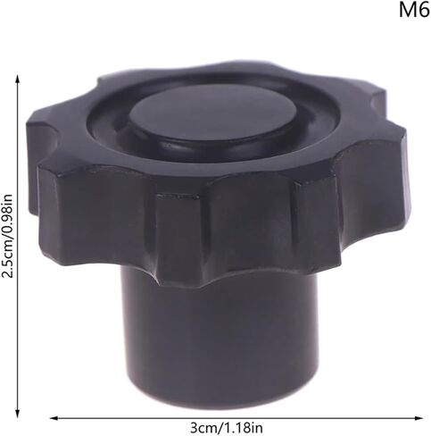 التعامل مع القطر الاسمي النحاسي PF المضاد للثمن (M) 6mm 8mm 10mm 12mm Star Star Octagonal Hardware Accessories (A4) in Saudi Arabia