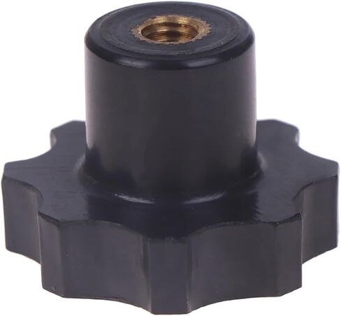 التعامل مع القطر الاسمي النحاسي PF المضاد للثمن (M) 6mm 8mm 10mm 12mm Star Star Octagonal Hardware Accessories (A4) in Saudi Arabia