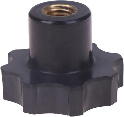 التعامل مع القطر الاسمي النحاسي PF المضاد للثمن (M) 6mm 8mm 10mm 12mm Star Star Octagonal Hardware Accessories (A4) in Saudi Arabia