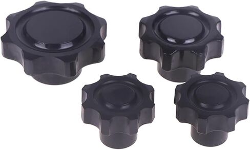 التعامل مع القطر الاسمي النحاسي PF المضاد للثمن (M) 6mm 8mm 10mm 12mm Star Star Octagonal Hardware Accessories (A4) in Saudi Arabia